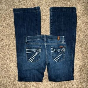 7 for All ManKind Dojo